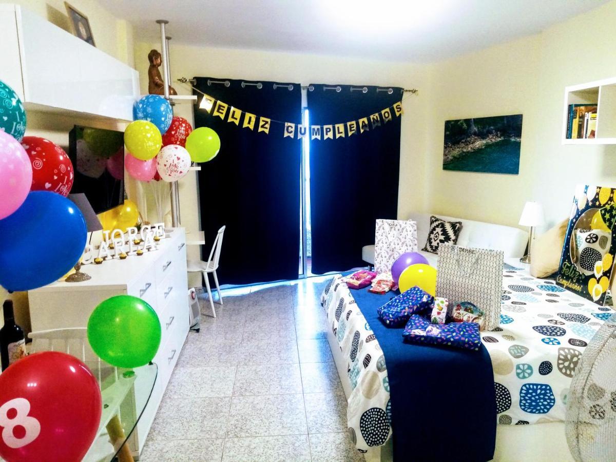 Apartamento Monis Natura Icod De Los Vinos Exterior photo