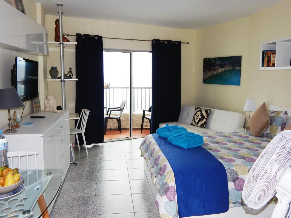 Apartamento Monis Natura Icod De Los Vinos Exterior photo