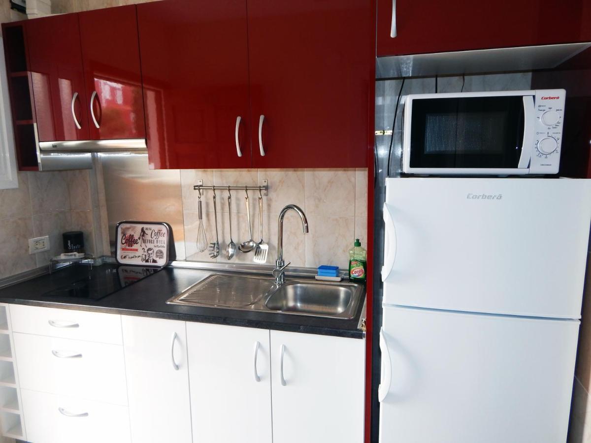 Apartamento Monis Natura Icod De Los Vinos Exterior photo