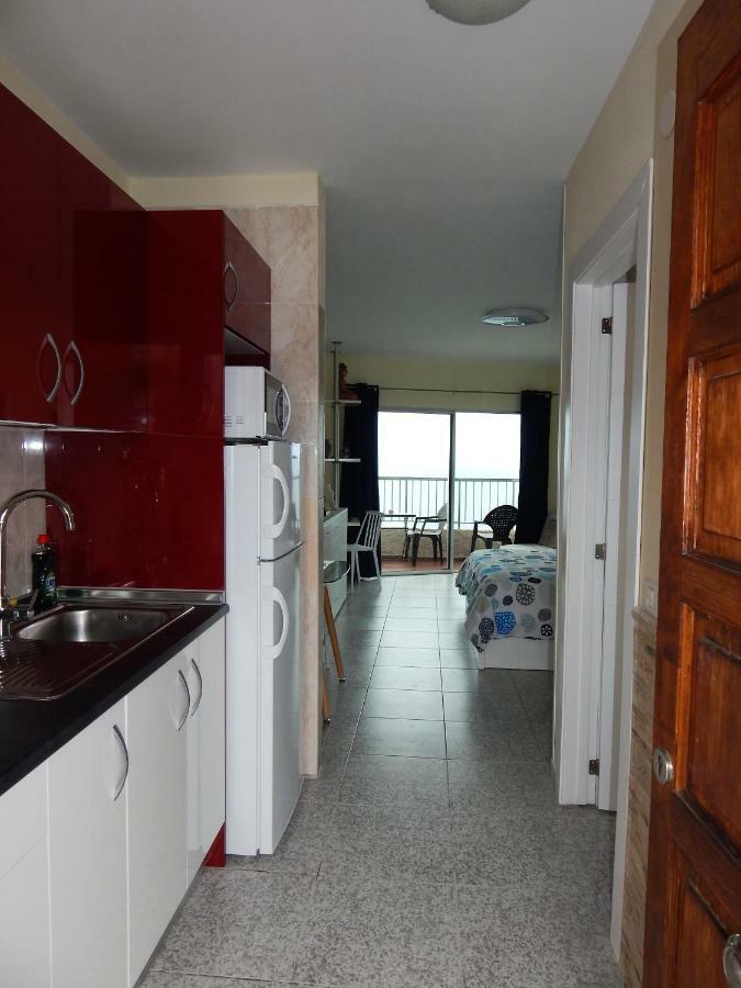 Apartamento Monis Natura Icod De Los Vinos Exterior photo