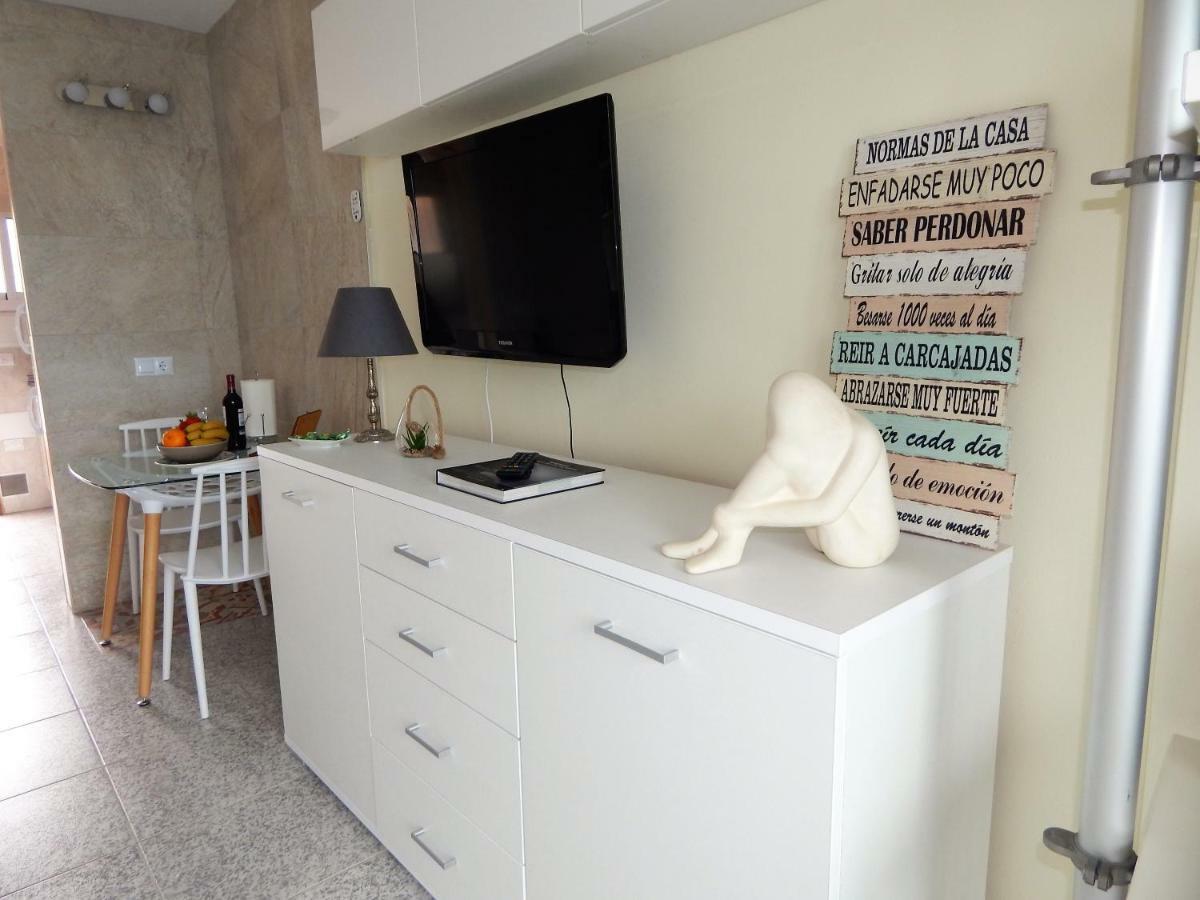 Apartamento Monis Natura Icod De Los Vinos Exterior photo